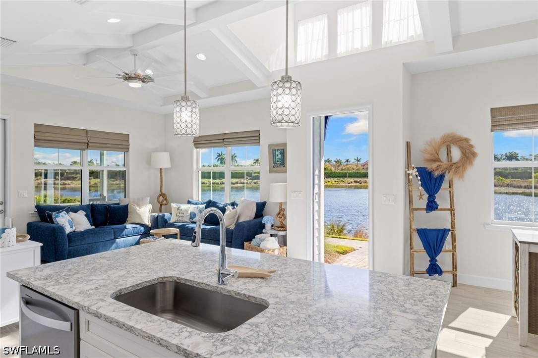 2 Bed Waterfront Home for Sale in Naples, FL, $659,000 — photo 26