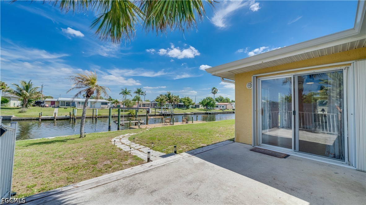 4 Bed Waterfront Home for Sale in Port Charlotte, FL — photo 26