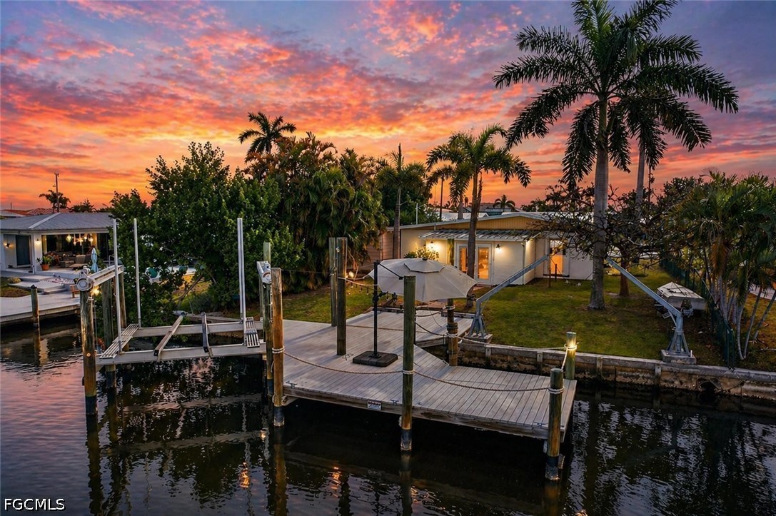 2 Bed Waterfront Home for Sale in Matlacha Isles, FL — photo 26
