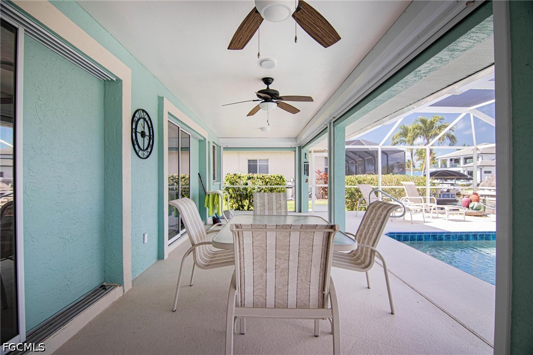3 Bed Pool Home for Sale in Cape Coral, FL, $599,000 — photo 26