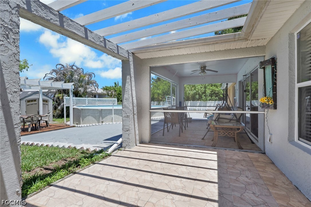 3 Bed Pool Home for Sale in Lehigh Acres, FL, $285,000 — photo 26