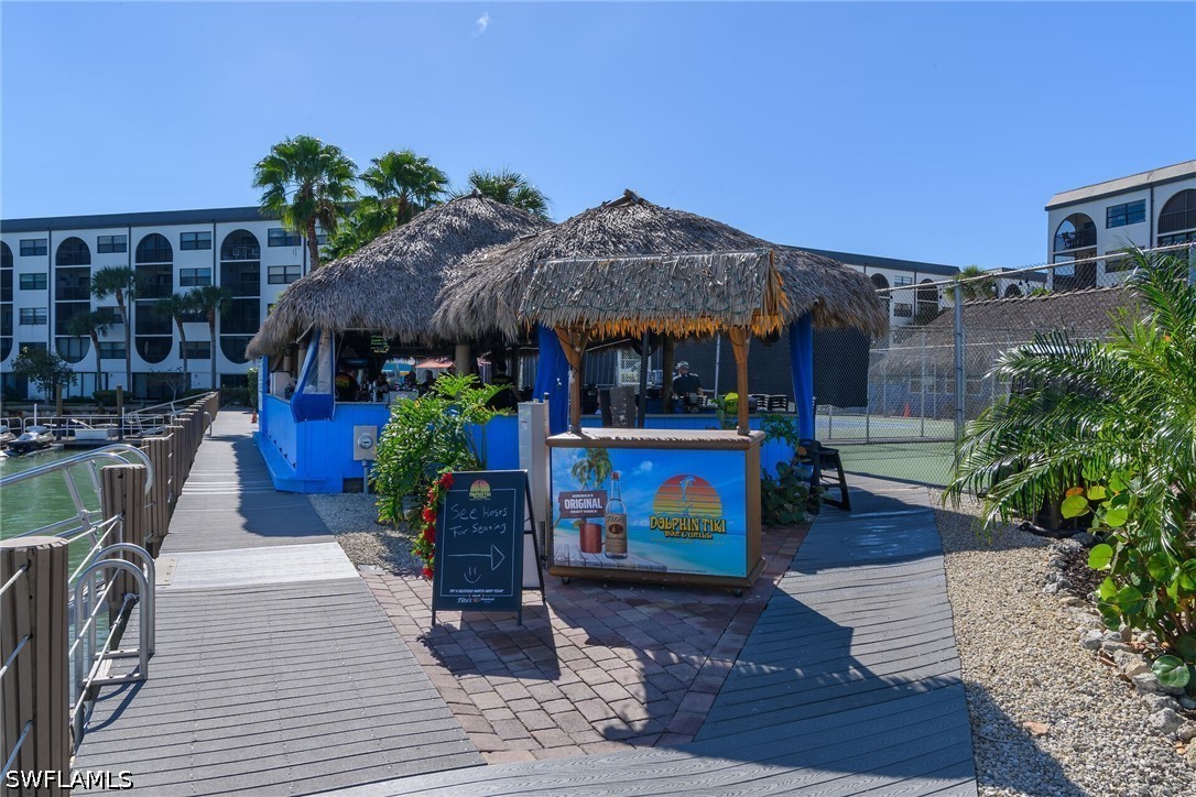 1 Bed Waterfront Home for Sale in Anglers Cove, FL, $325,000 — photo 26