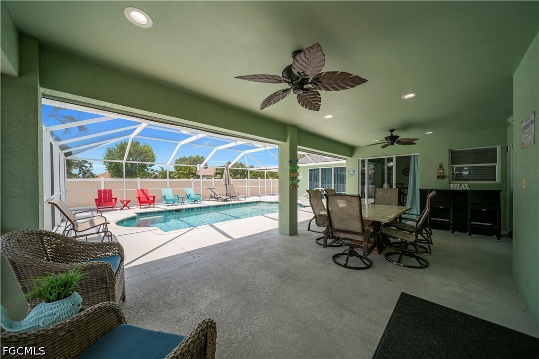 4 Bed Pool Home for Sale in Cape Coral, photo 26