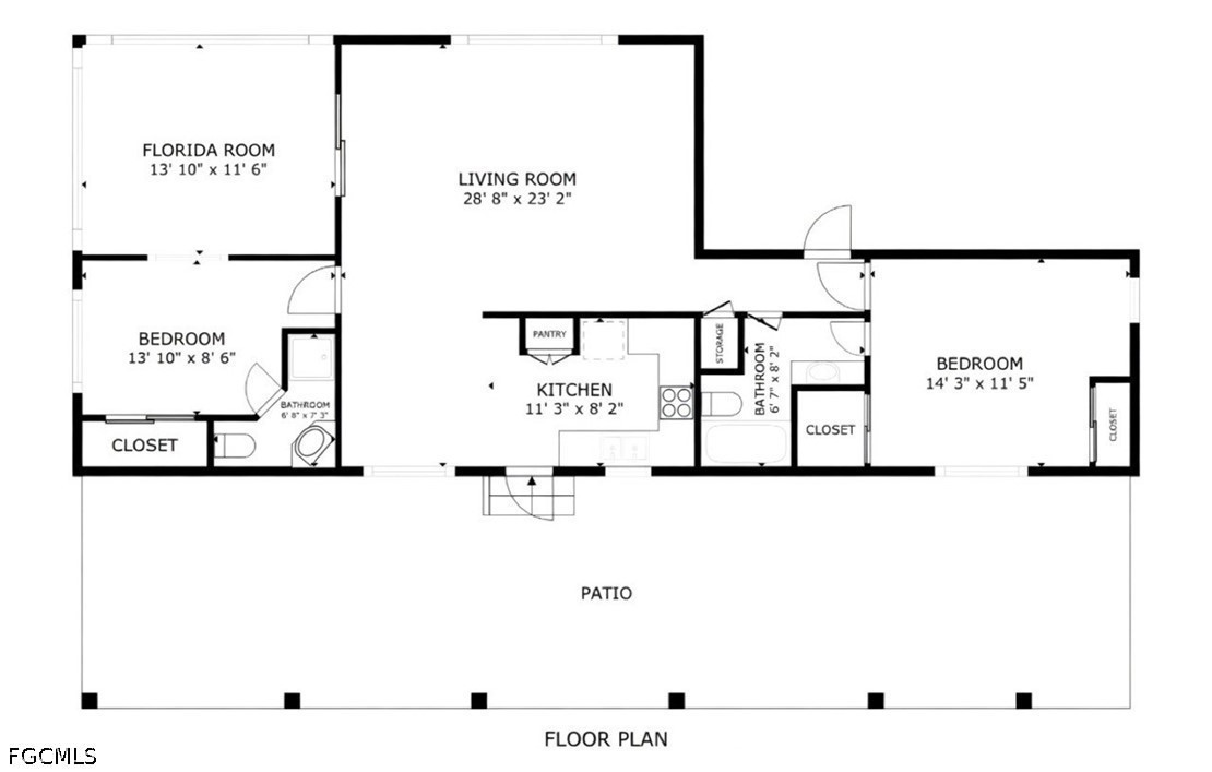 2 Bed ManufacturedHome for Sale in North Fort Myers, photo 26