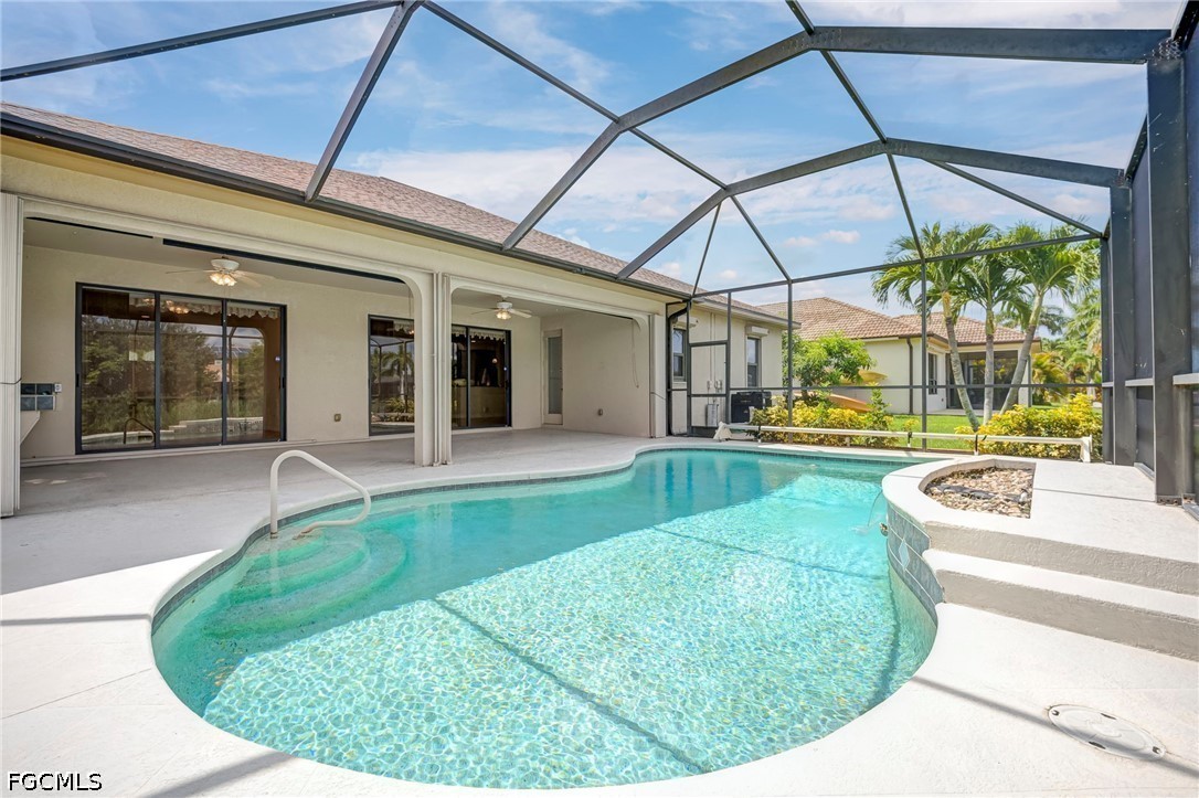 3 Bed Pool Home for Sale in Cape Coral, photo 26