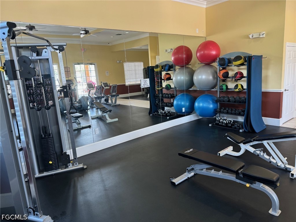 3 Bed Pool Home for Sale in Gardens At Beachwalk, FL, $4,300 — photo 26