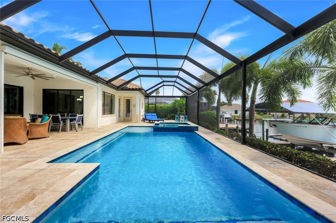 4 Bed Pool Home for Sale in Cape Coral, FL, $1,529,000 — photo 26