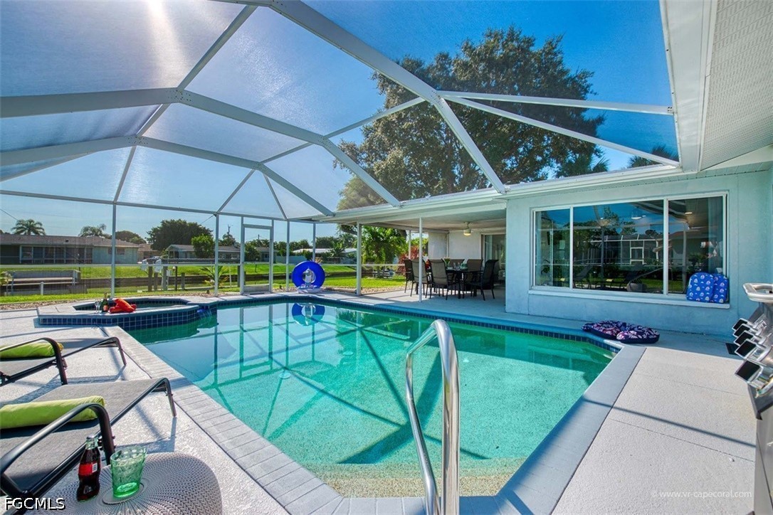 4 Bed Pool Home for Sale in Cape Coral, FL, $599,000 — photo 26