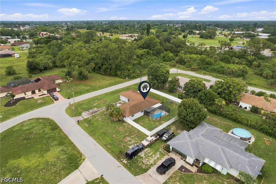 4 Bed Pool Home for Sale in Lehigh Acres, FL, $295,000 — photo 26