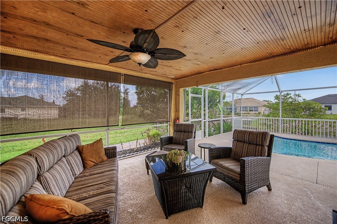 3 Bed Pool Home for Sale in Cape Coral, FL, $449,000 — photo 26