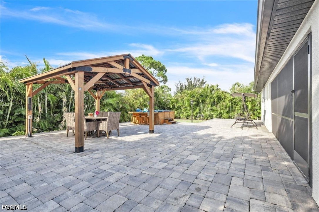 4 Bed SingleFamilyResidence for Sale in Cape Coral, FL — photo 26