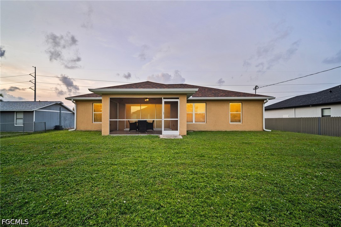 3 Bed SingleFamilyResidence for Sale in Cape Coral, FL — photo 26