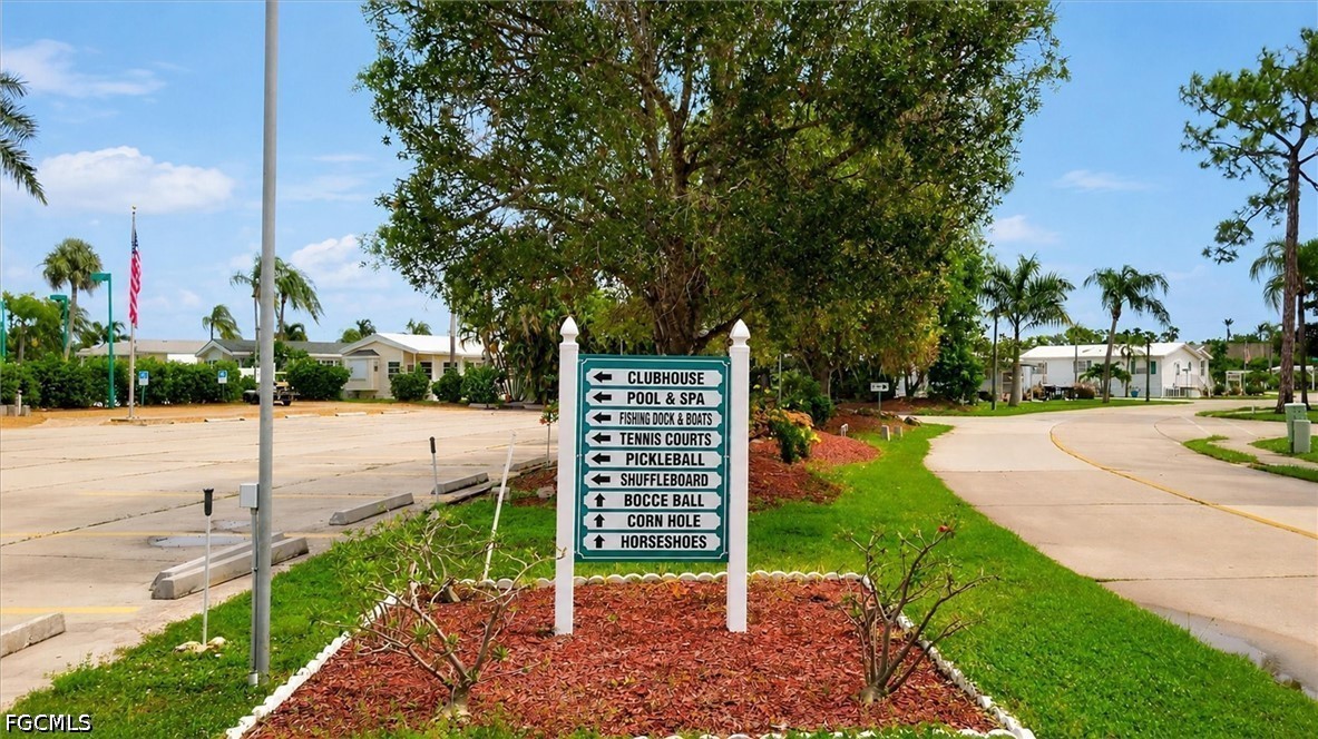 2 Bed ManufacturedHome for Sale in Estero, FL, $170,000 — photo 26