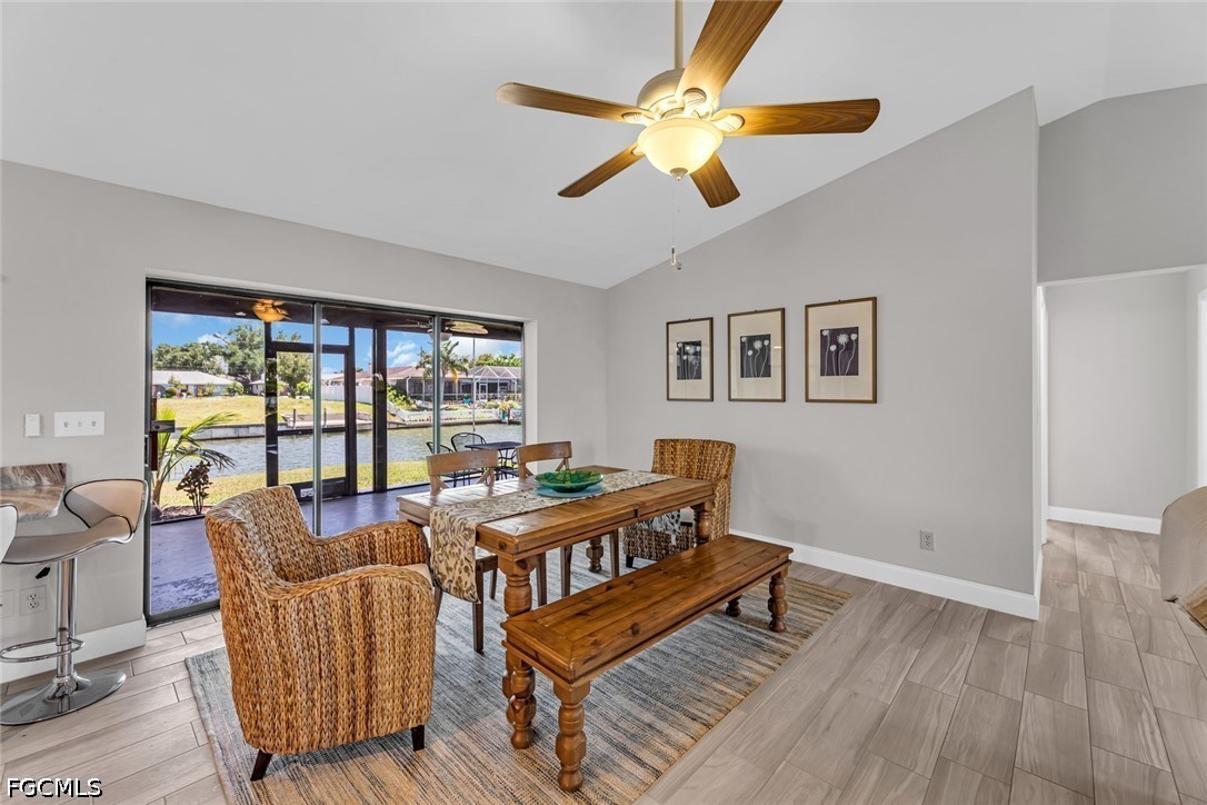 3 Bed Waterfront Home for Sale in Cape Coral, FL, $449,000 — photo 26