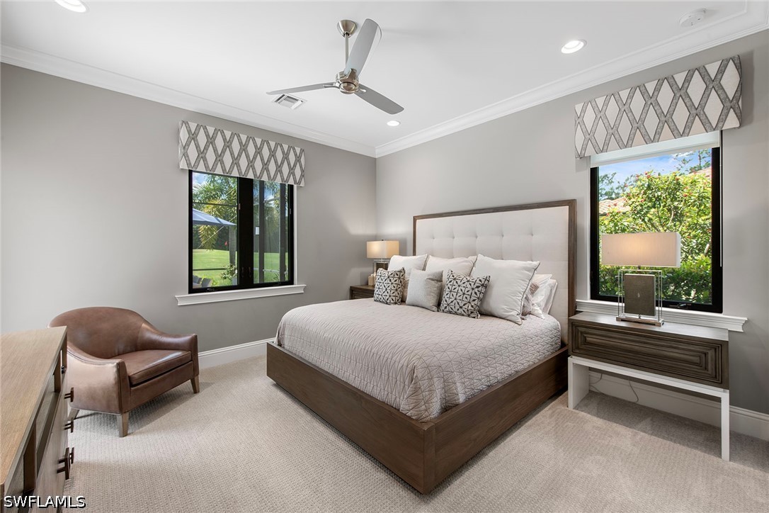 4 Bed Pool Home for Sale in Quail West, FL, $3,350,000 — photo 26