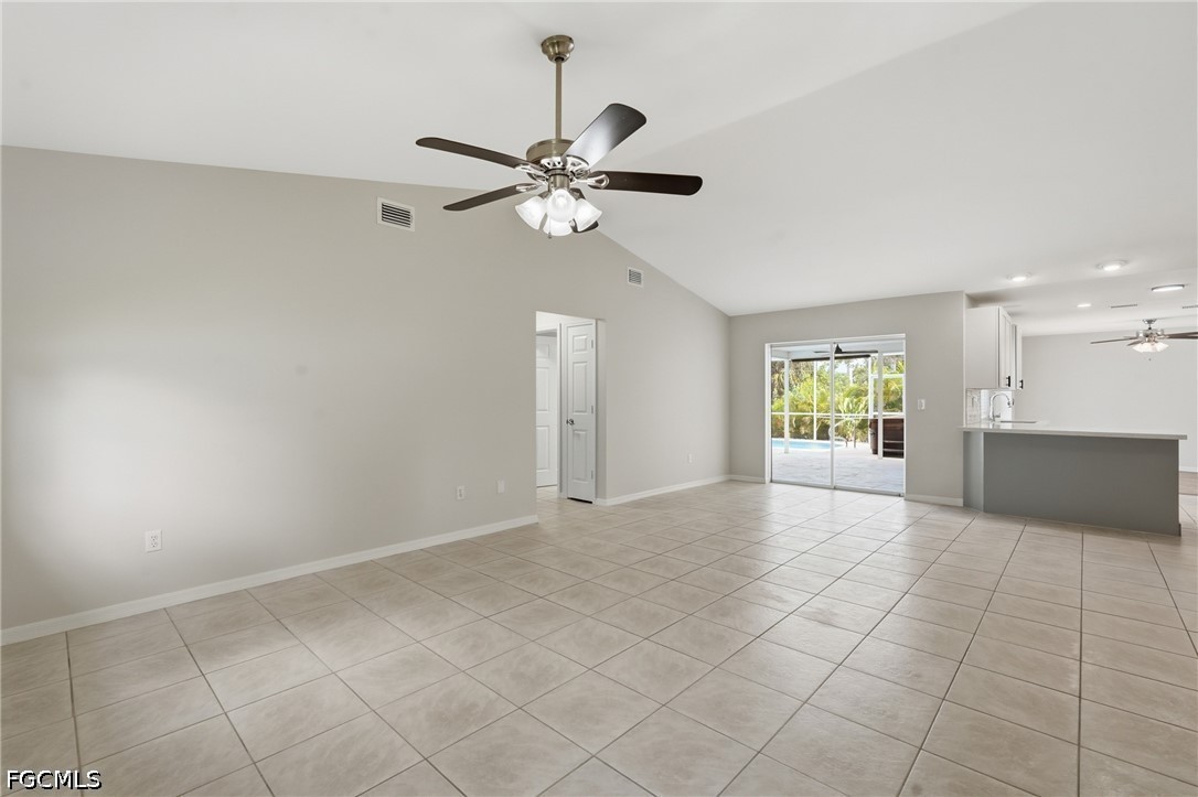 3 Bed Pool Home for Sale in Cape Coral, FL, $415,000 — photo 26