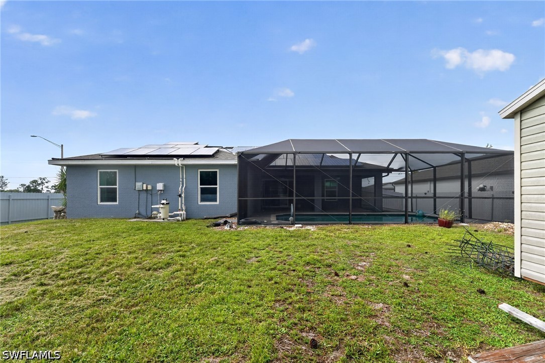 3 Bed Pool Home for Sale in Cape Coral, FL, $315,000 — photo 26