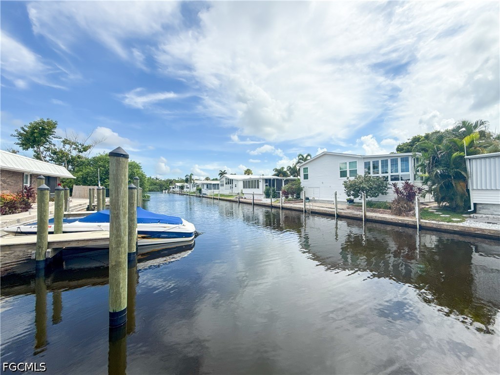 2 Bed Waterfront Home for Sale in Naples, FL, $369,900 — photo 26