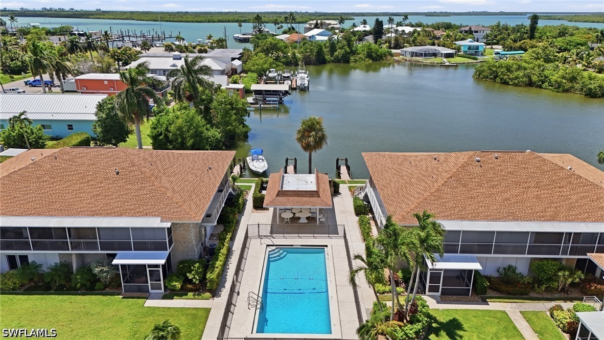 2 Bed Waterfront Home for Sale in Naples, FL, $369,000 — photo 26
