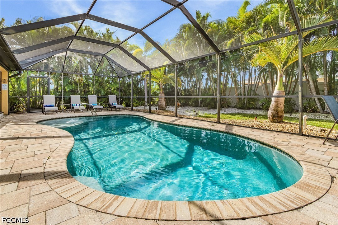 3 Bed Pool Home for Sale in Cape Coral, FL, $6,755 — photo 26