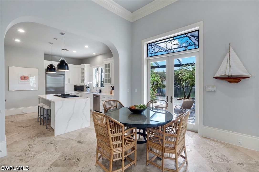 3 Bed Pool Home for Sale in Las Palmas, FL, $1,750,000 — photo 26