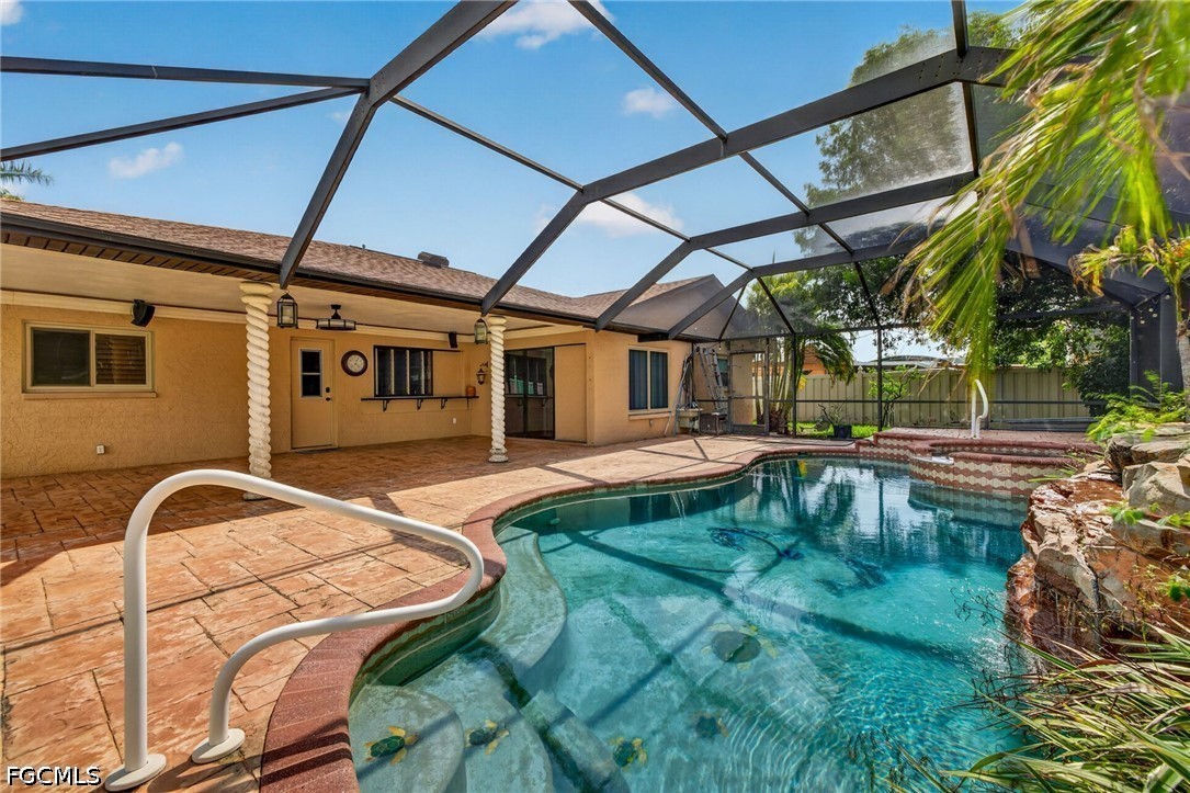 3 Bed Pool Home for Sale in Cape Coral, FL, $339,000 — photo 26