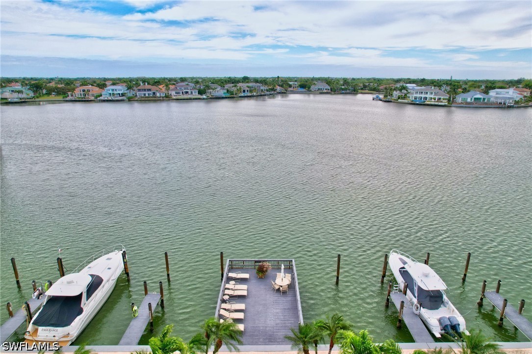 2 Bed Waterfront Home for Sale in Naples, FL, $5,250 — photo 26