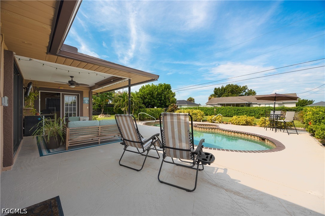 3 Bed Pool Home for Sale in Cape Coral, FL, $359,000 — photo 26