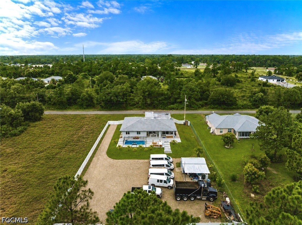 4 Bed Pool Home for Sale in Lehigh Acres, FL, $500,000 — photo 26