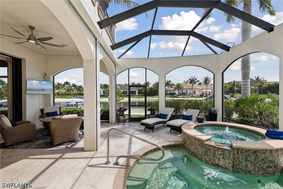 4 Bed Pool Home for Sale in Costa Amalfi, FL, $30,000 — photo 26