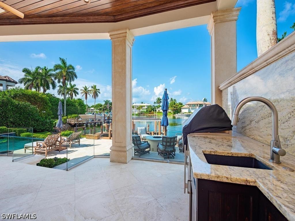 5 Bed Pool Home for Sale in Port Royal, FL, $16,900,000 — photo 26