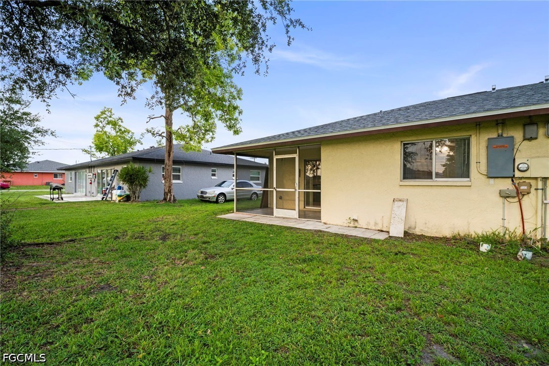 2 Bed Duplex for Sale in Cape Coral, FL, $1,495 — photo 26