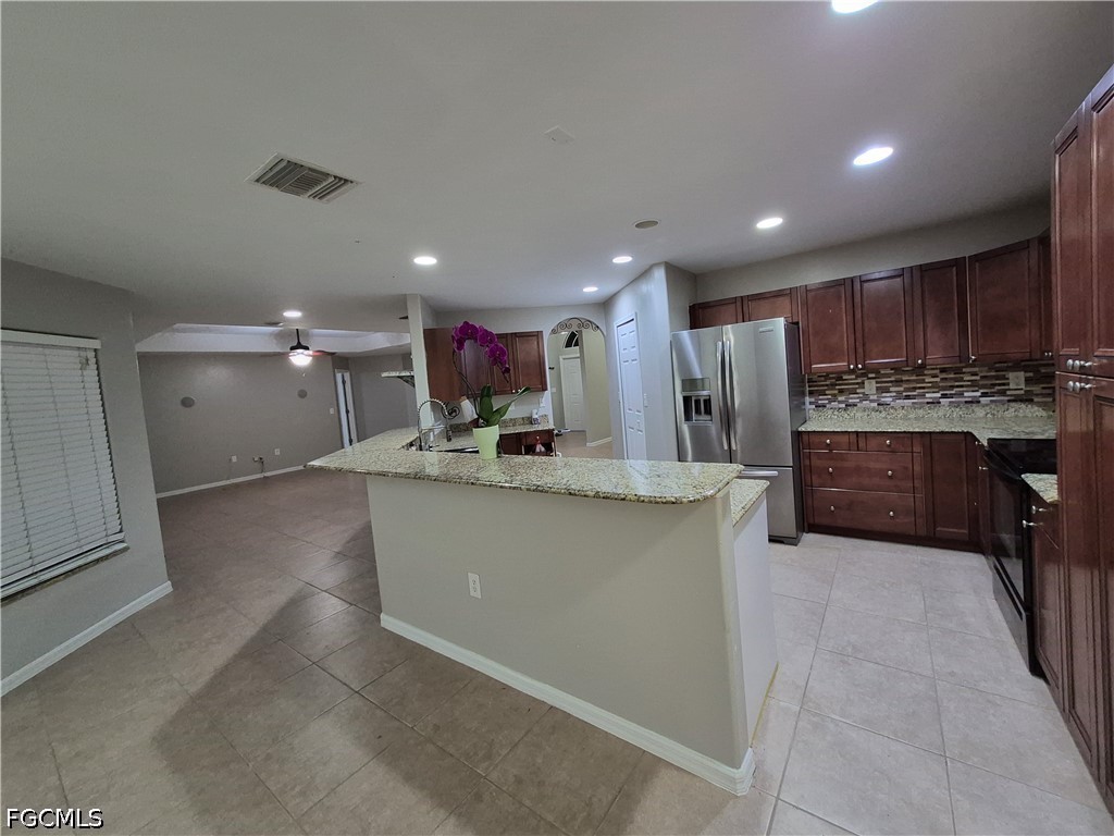 4 Bed Waterfront Home for Sale in Lehigh Acres, FL, $388,000 — photo 26