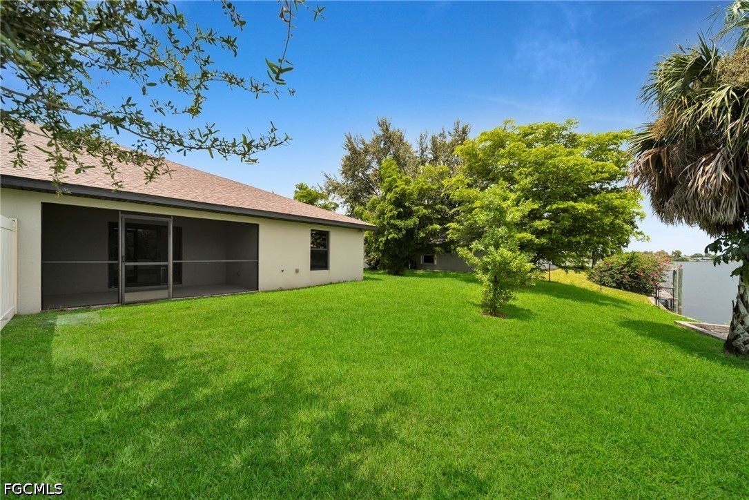 3 Bed Waterfront Home for Sale in Cape Coral, FL, $1,900 — photo 26