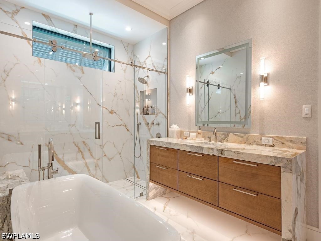 5 Bed Pool Home for Sale in Aqualane Shores, FL, $15,995,000 — photo 26