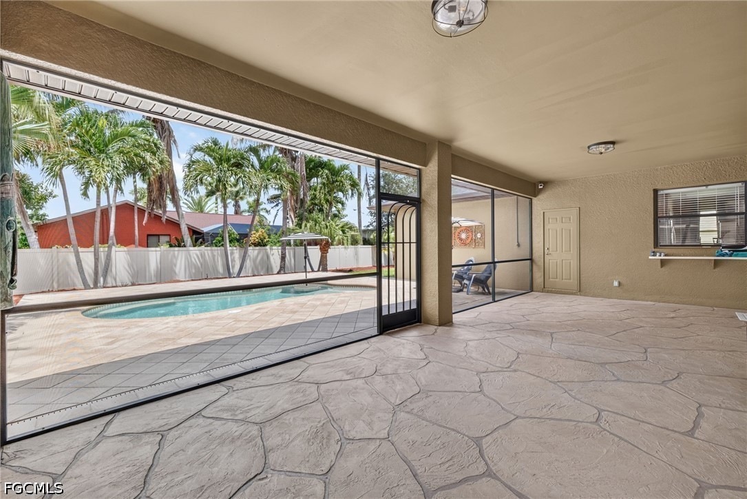 3 Bed Pool Home for Sale in Cape Coral, FL, $449,000 — photo 26