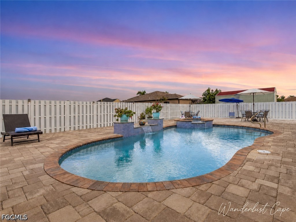 4 Bed Pool Home for Sale in Cape Coral, FL, $3,600 — photo 26