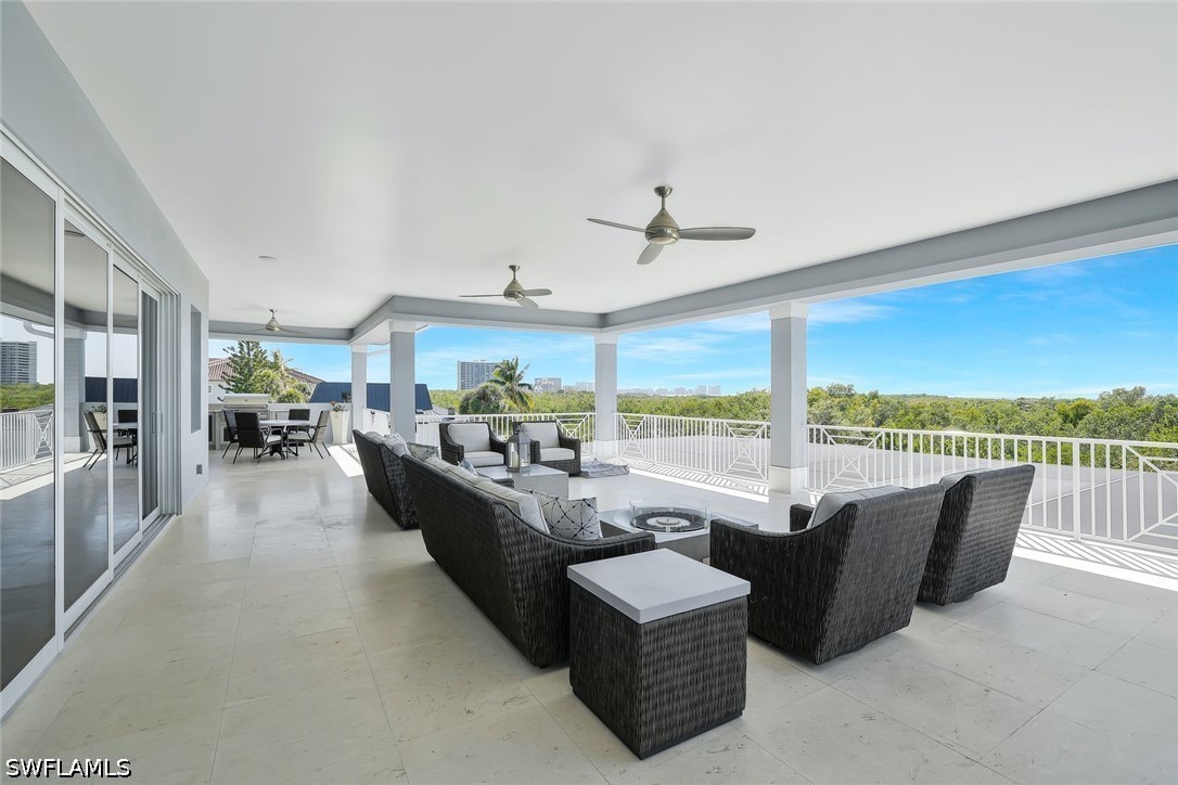 5 Bed Pool Home for Sale in Tigertail, FL, $4,250,000 — photo 26