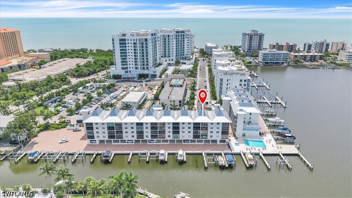 2 Bed Waterfront Home for Sale in Naples, FL, $800,000 — photo 26