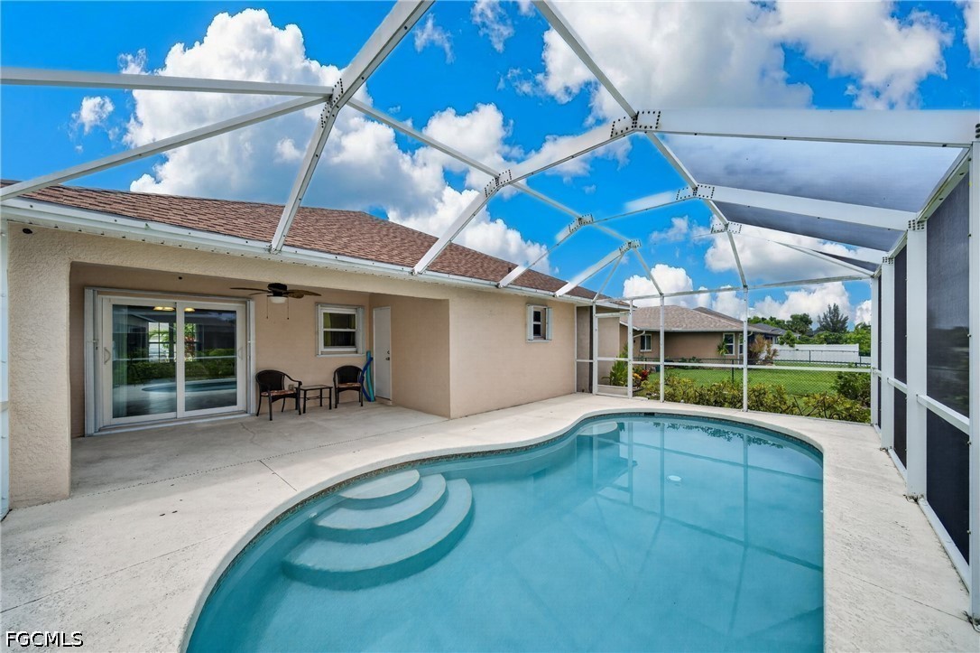 4 Bed Pool Home for Sale in Cape Coral, FL, $375,000 — photo 26