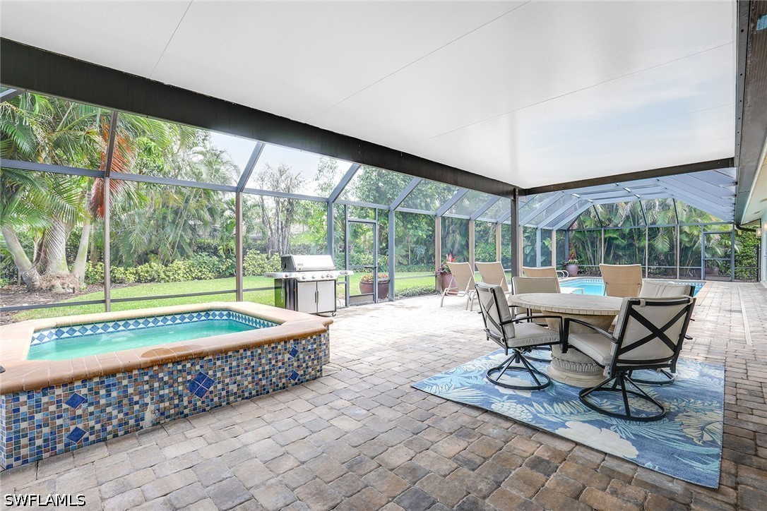 4 Bed Pool Home for Sale in Moorings, FL, $23,000 — photo 26