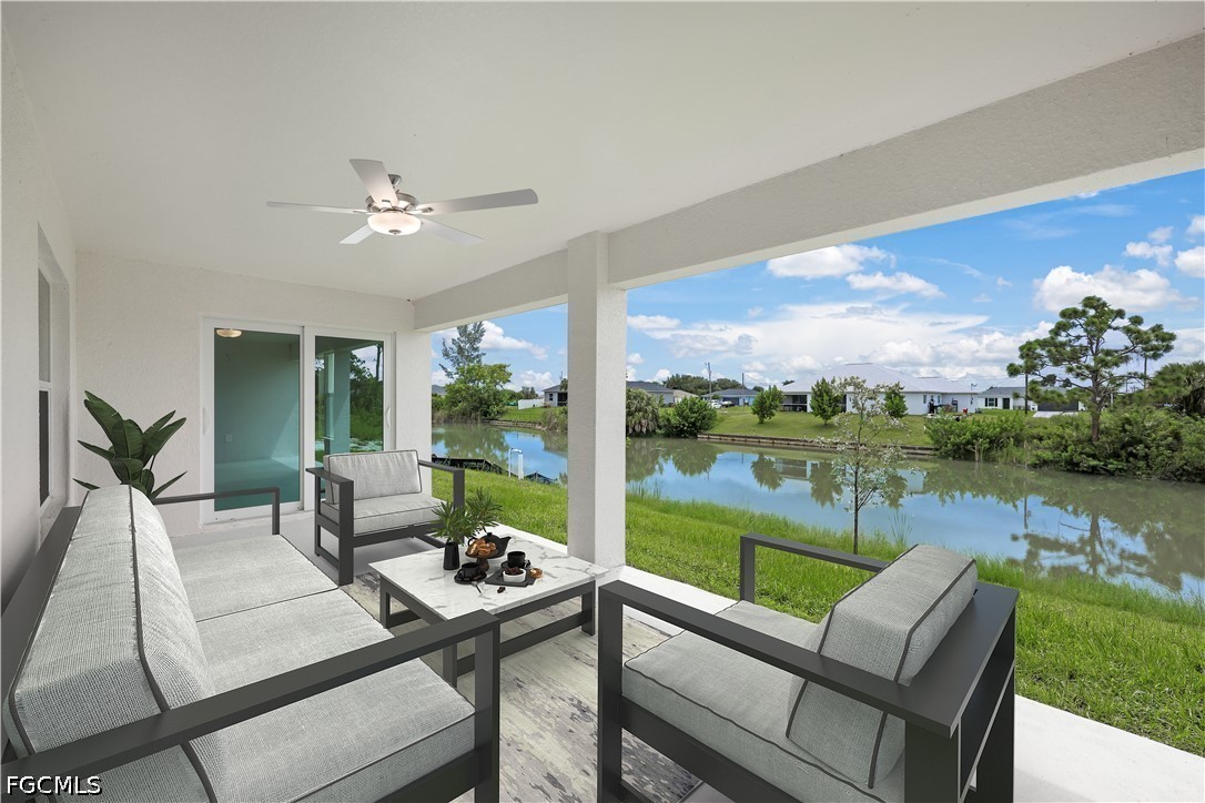 4 Bed Waterfront Home for Sale in Cape Coral, FL, $338,900 — photo 26