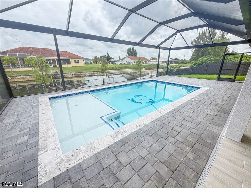 4 Bed Pool Home for Sale in Cape Coral, FL, $3,150 — photo 26
