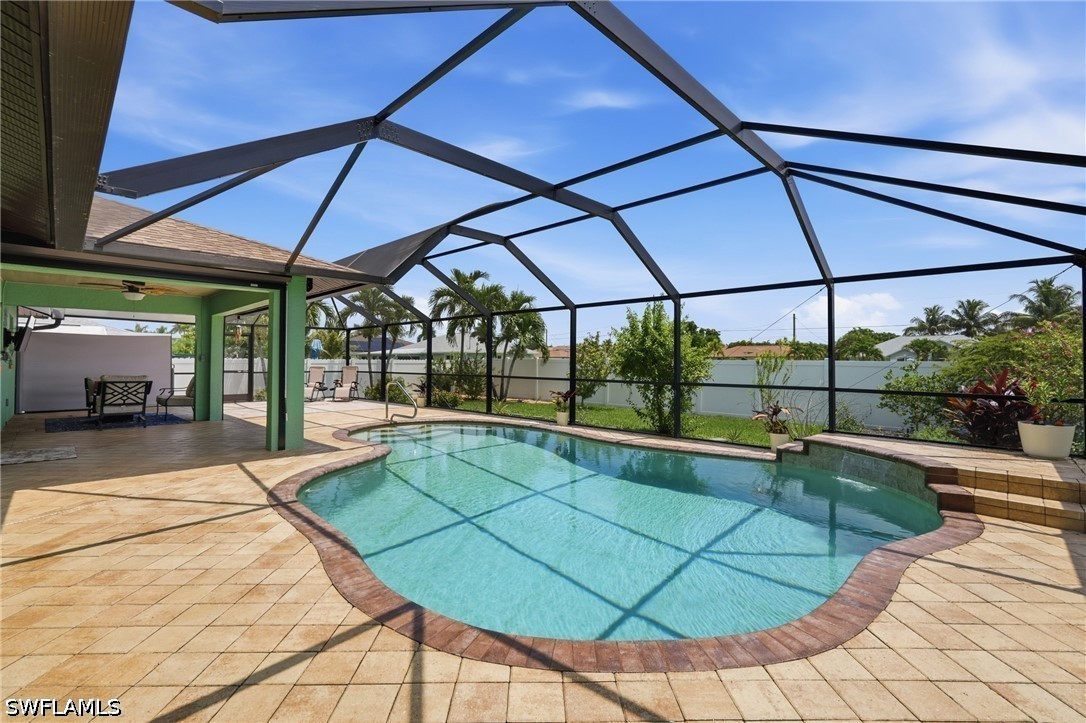 3 Bed Pool Home for Sale in Cape Coral, FL, $400,000 — photo 26