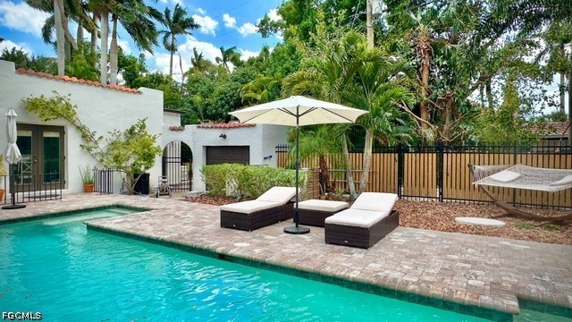 3 Bed Pool Home for Sale in Edison Park, FL, $3,900 — photo 26
