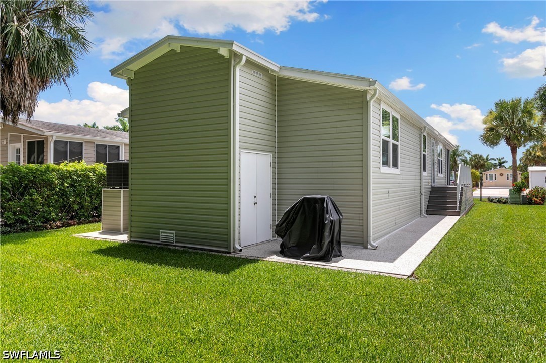 2 Bed ManufacturedHome for Sale in Naples, FL, $379,900 — photo 26