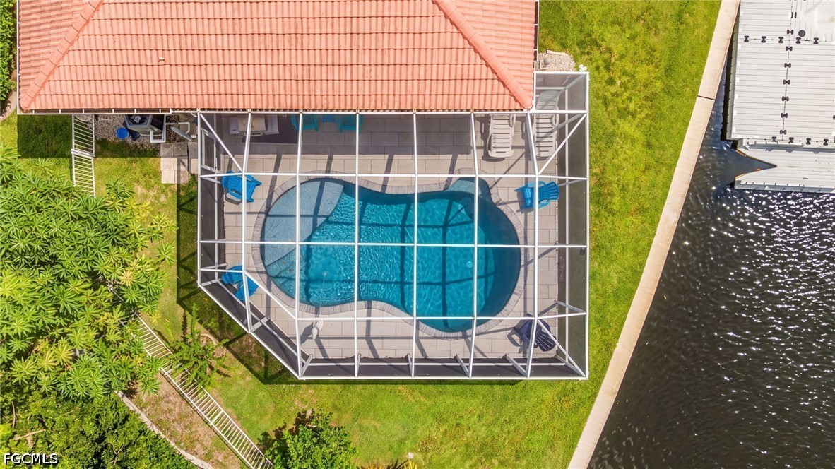3 Bed Pool Home for Sale in Matlacha Isles, FL, $875,000 — photo 26