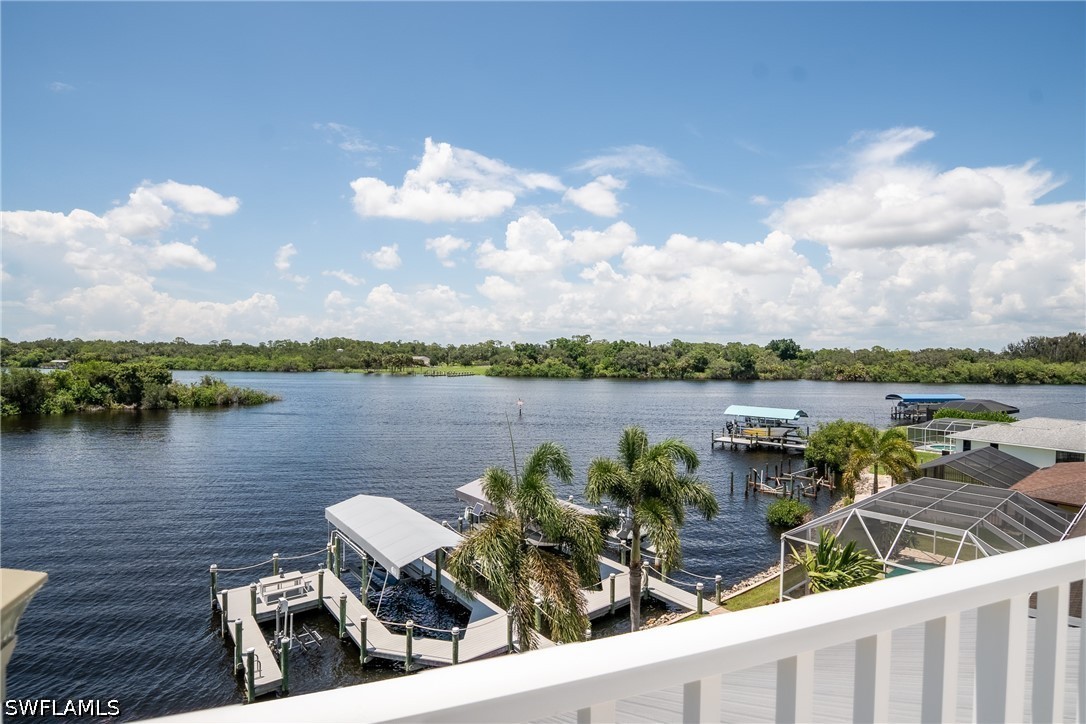 4 Bed Waterfront Home for Sale in Fort Myers, FL, $999,000 — photo 26