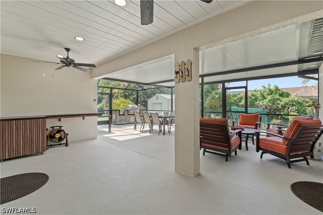 3 Bed SingleFamilyResidence for Sale in San Carlos Park, FL — photo 26
