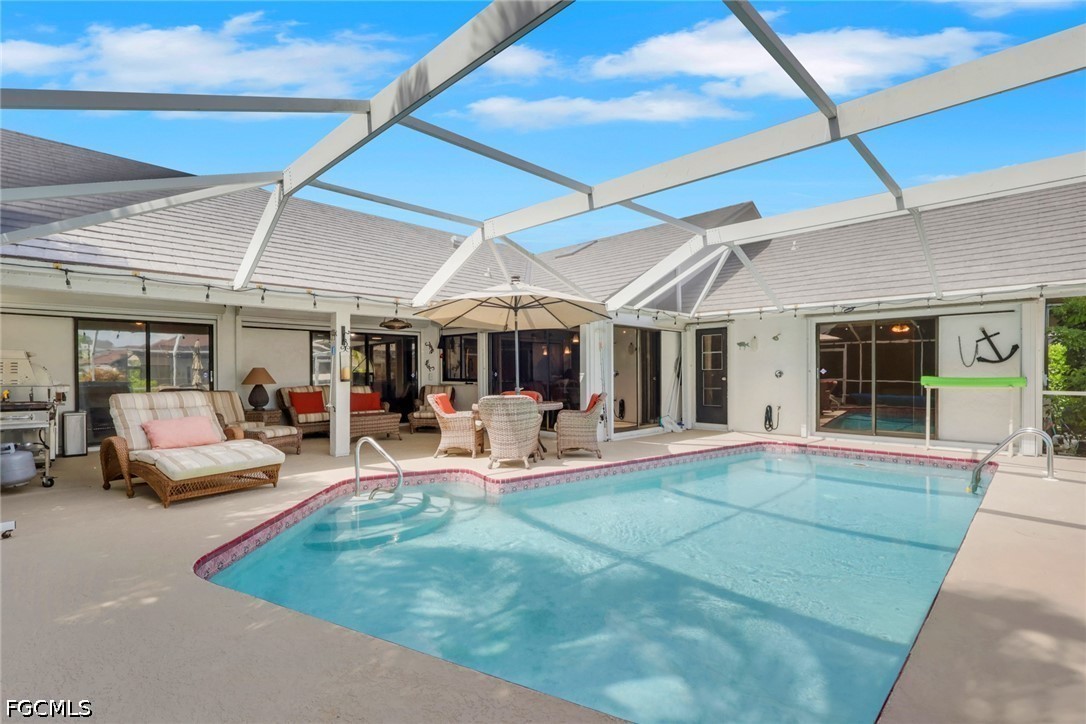 3 Bed Pool Home for Sale in Cape Coral, photo 26